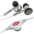HF CELLY DUO, stereo sluchátka s tlačítkem, jack 3,5 mm